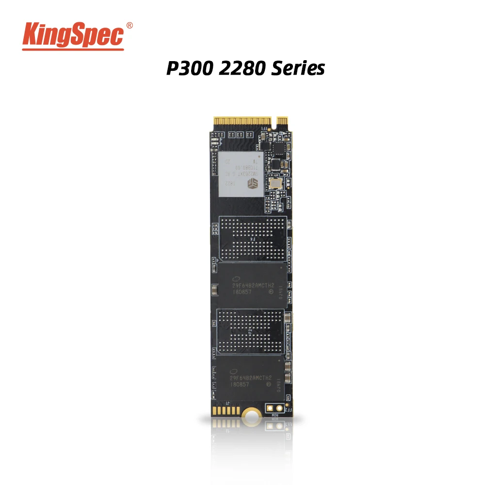 Высокая емкость SSD KingSpec 512gb 1 ТБ m2 2242 2280 nvme pcie SSD внутренний жесткий диск hdd для ноутбука Настольный игровой ПК
