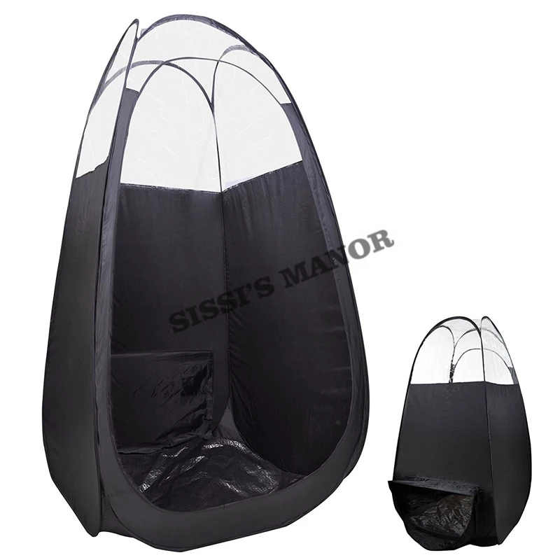 Airbrush Spray Tanning Tent/New Skylight Tan Tents, Pop up Tanning Booths,Spray Tanning