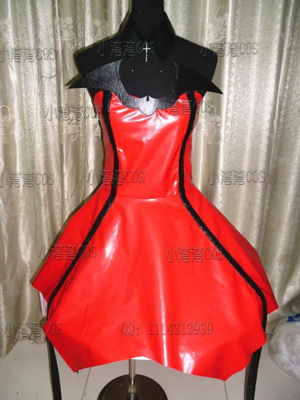 

Shugo Chara Lunatic Charm Cosplay Costume 11