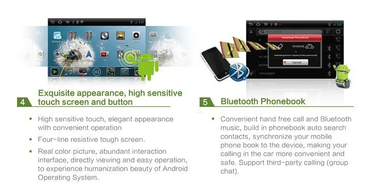 Flash Deal Android 7.1 Quad Core 2GB RAM Car DVD GPS Navigation Multimedia Player Car Stereo for BMW X5 E53 Radio Headunit 15