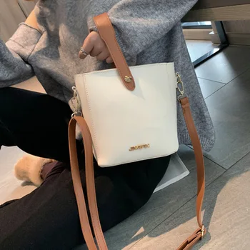 

Hot Selling 1 Pcs Women Shoulder Crossbody Bag PU Leather Fashion for Mobile Phone -B5