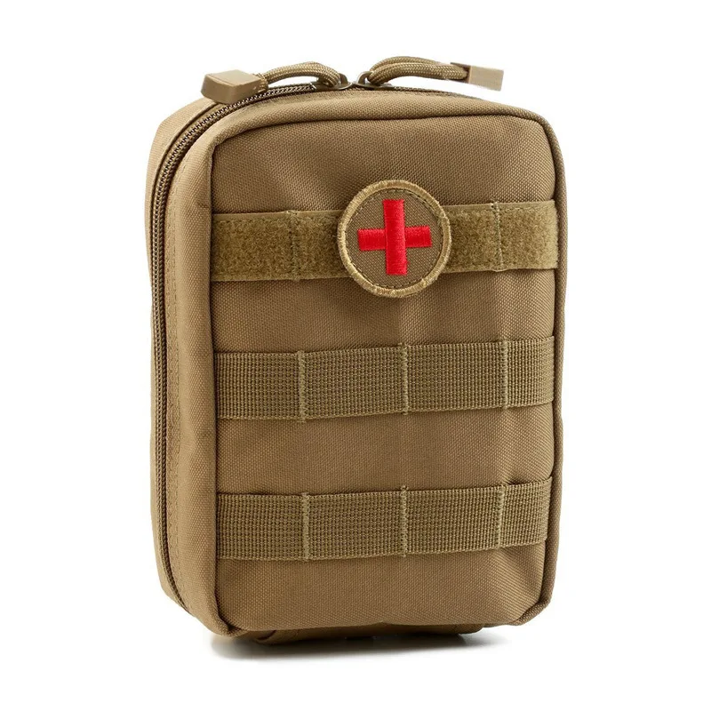 

MOLLE Outdoors Medical Care Enclosure Package Tactic EMT Medical Care First Aid IFAK Bag Magic Subsidies BattleForge Package