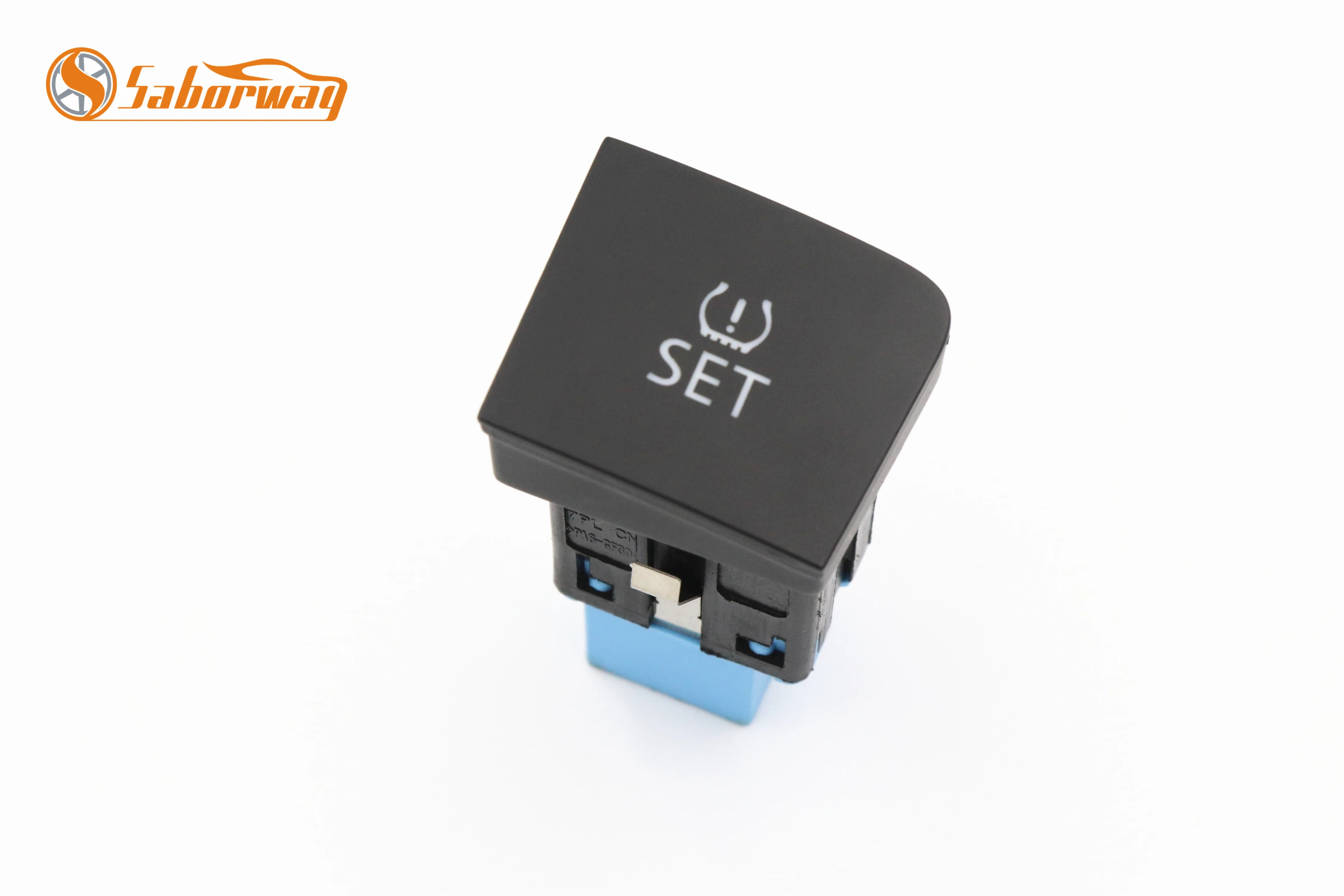Кнопка контроля давления в шинах Saborway TPMS + проводной жгут для Passat B6 CC 35D927121 35D 927 121 /