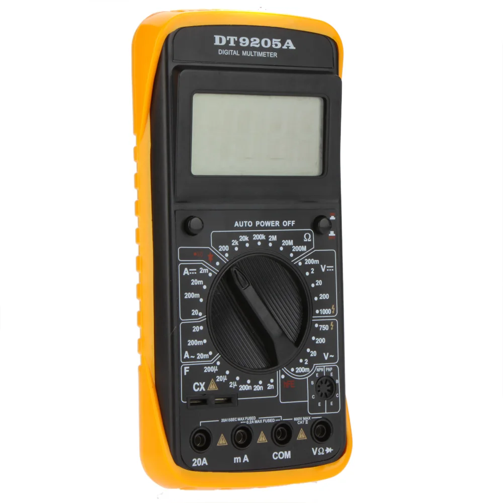 Popular 20 Amp MultimeterBuy Cheap 20 Amp Multimeter lots from China