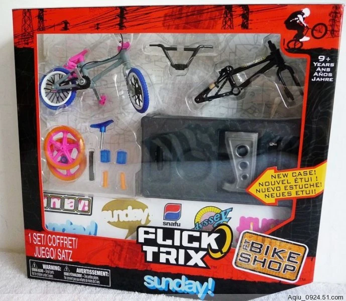 real bike toys