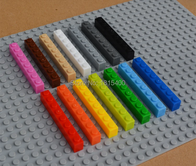 Lego Compatible Blocks Building Bricks Plastic Assembly Toys 1x8 DIY Bricks Parts Educational Learning Toys For Children 3000pcs baby-building-bricks : image Lego Compatible Blocks Building Bricks Plastic Assembly Toys 1x8 DIY Bricks Parts Educational Learning Toys For Children 3000pcs baby-building-bricks