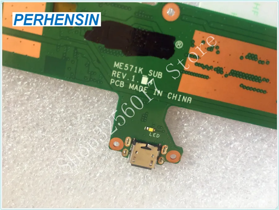 Материнская плата для ASUS Google Nexus 7 ME571K USB зарядка 60NK0080 SU1 MB1920 160|motherboard usb|usb motherboardusb usb