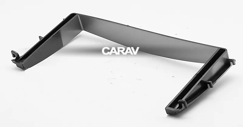 CARAV 11-780 Car Radio Installation Trim Fascia Panel