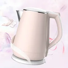 Электрический чайник бытовой 304 из нержавеющей стали изоляции Автоматическая мощность резки