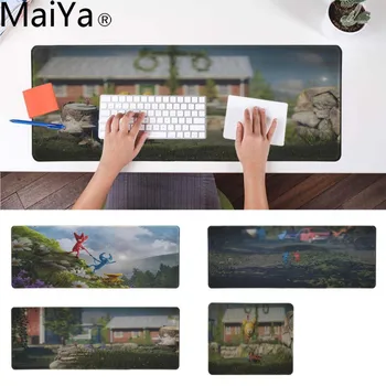 

MaiYa In Stocked Unravel Two Customized MousePads Computer Laptop Anime Mouse Mat Rubber Mouse Durable Desktop Mousepad