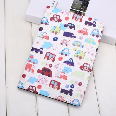 Cartoon cases For Apple iPad mini 4 Case Folio Stand Smart Wake up Protector Skin Cover For iPad mini4 7.9 inch tablet