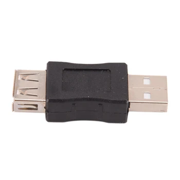 

Standard USB 2.0 A Type Male To Female Adapter Connectors For Extension Line Docking Extension Adapter