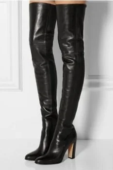 tight over the knee boots