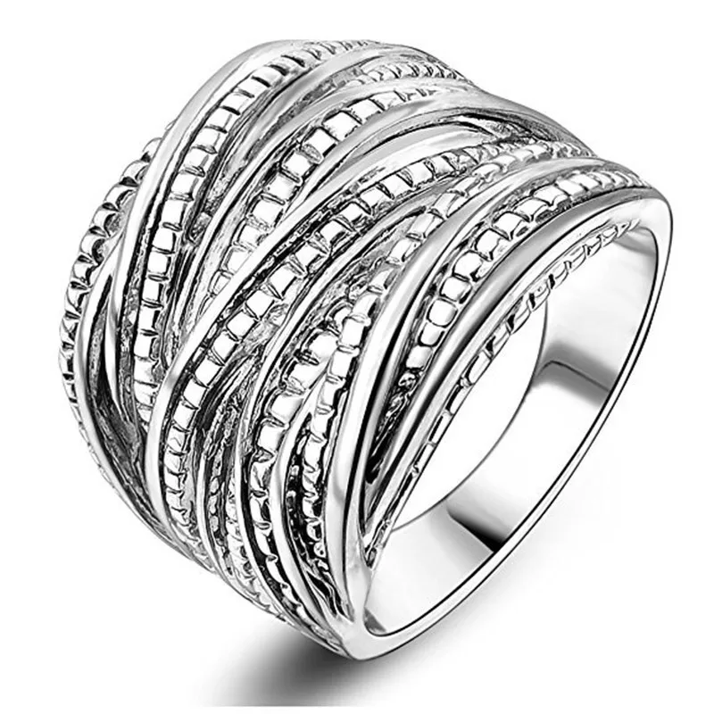 Бренд Mostyle, Женское кольцо золотого цвета, обручальные кольца для женщин, обручальные кольца anillos, ювелирные изделия для тела, размер - Цвет основного камня: 15304