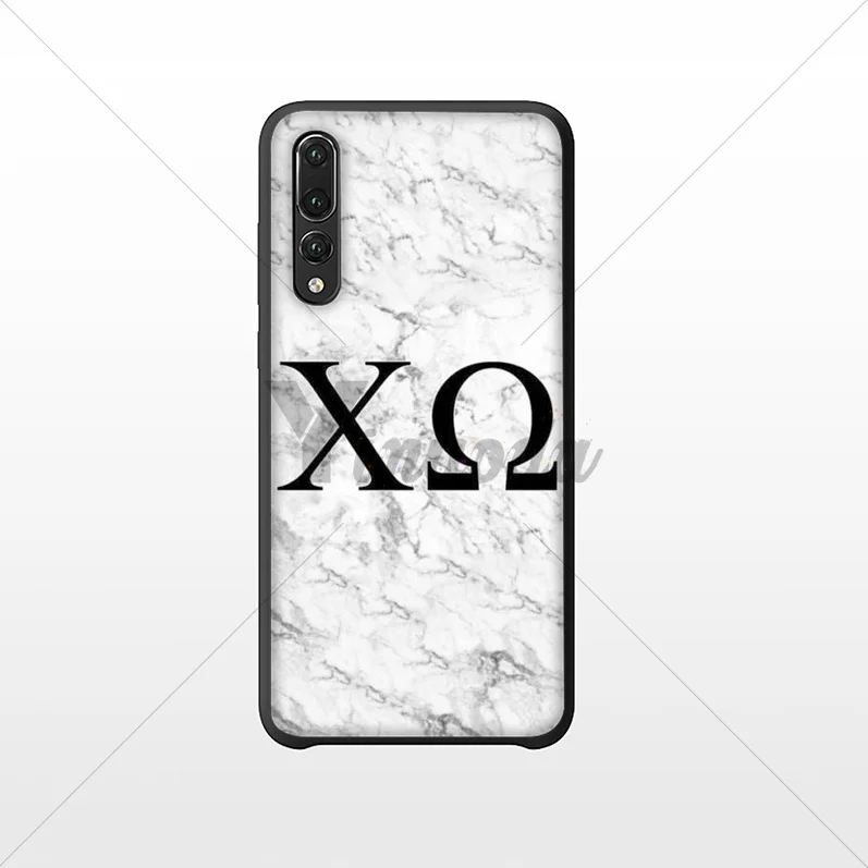 MONOGRAM MARBLE INITIALS