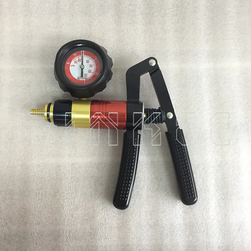 Hand Held Vacuum Pump Brake Bleeder Set Bleed tester Tool Kit SK1270