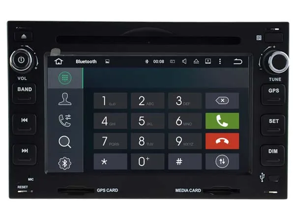 Cheap Android 9.0 CAR Audio DVD player FOR VW PASSAT B5/ GOLF 4/ POLO/ BORA/ JETTA/ SHARAN/ T5 gps car Multimedia  receiver 3