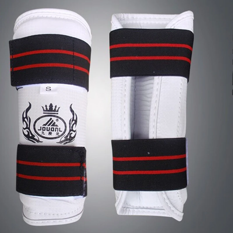 2017 MMA Shin Guard Taekwondo Protection Armguards Legs Arm Protector