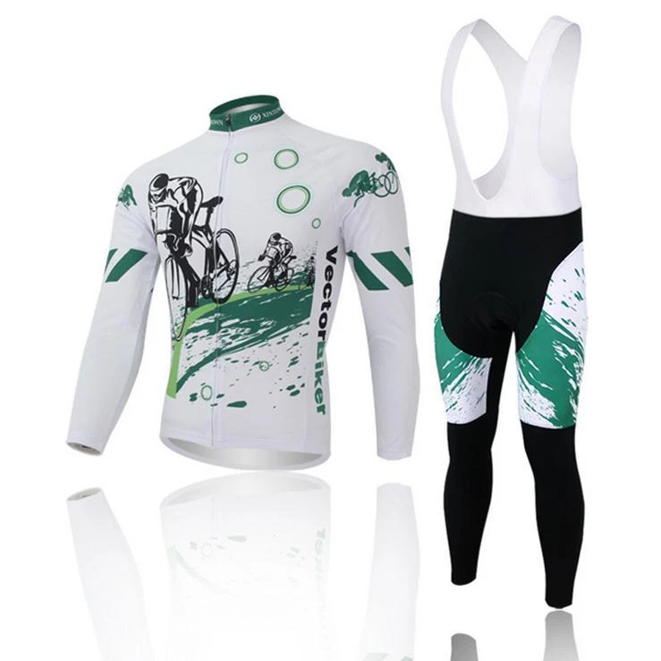 VECTOR BIKER Xintown Long Sleeve Cycling Sets Maillot Ciclismo Kit Ropa Ciclismo Hombre Bike Bikes Sport Jerseys Clothes|wear house|wear winter milan - AliExpress