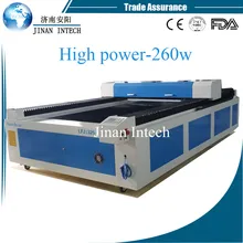 Высокая мощность 260 Вт 1325 ЧПУ для лазерной резки цена