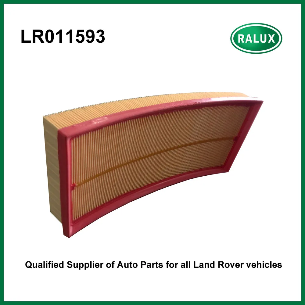 LR011593 Free shipping auto air cleaner element for LR4 Discovery 4 Land Range Rover Sport font