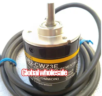 

1pcs E6B2-CWZ3E 3000P/R encoder for Omron / miniature rotary pulse encoder / encoder DC5-12V
