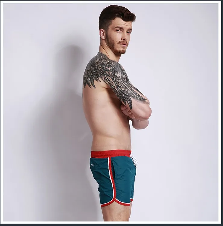 Новые летние мужские короткие штаны модные Для Мужчин's Повседневное Sportwear