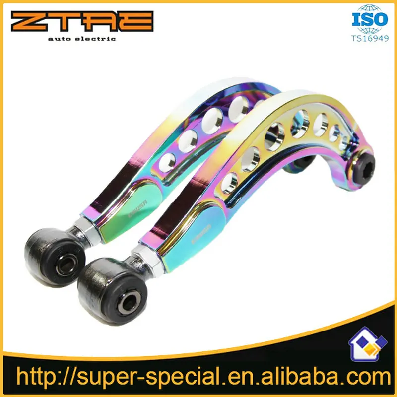 

Rear camber arm kits fit for Honda 2006-2010 Civ*c DX/LX/EX/SI FG2 2006-2011 NEO CHROME