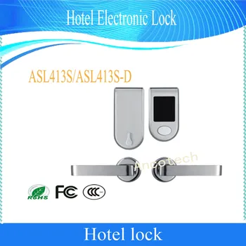

Intelligent Building Stainless steel panels Wireless installation Hotel Electronic Lock Without Logo (ASL413S/ASL413S-D)