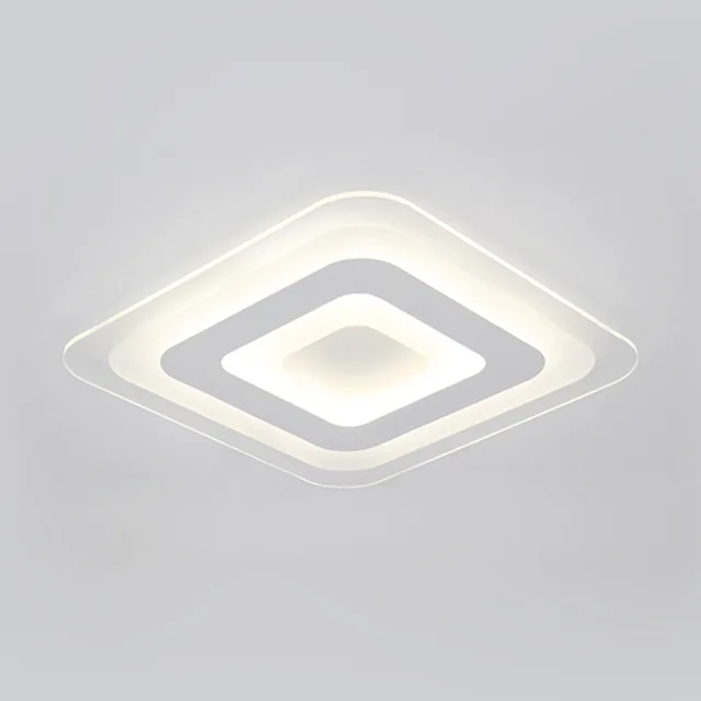 Ecolight Moderne Led deckenleuchte Wohnzimmer Leuchtet Acryl ... Ecolight Moderne Led deckenleuchte Wohnzimmer Leuchtet Acryl ...