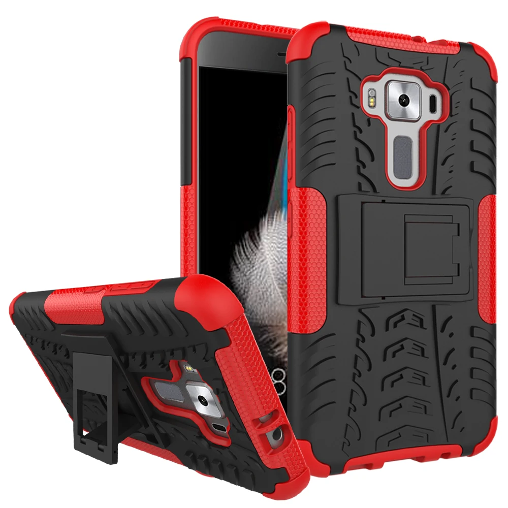 Silicone Phone Case For Asus Zenfone 3 ZE520KL 2016 hot Shockproof TPU Holder Cover asus zenfone case | Мобильные телефоны и