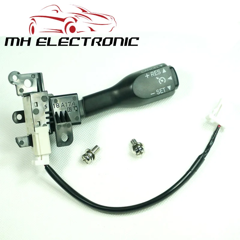 

MH ELECTRONIC 84632-34011 84632-34017 For Toyota Corolla Vitz Prius for Lexus IS250 ES300 Cruise Control Switch Cruise Speed