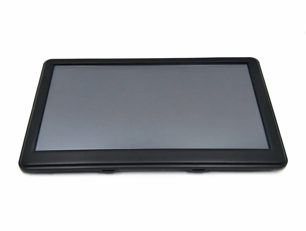 7 &quotемкостный экран для автомобиля GPS навигация 8 Гб MTK800M Sat Nav + Бесплатные карты