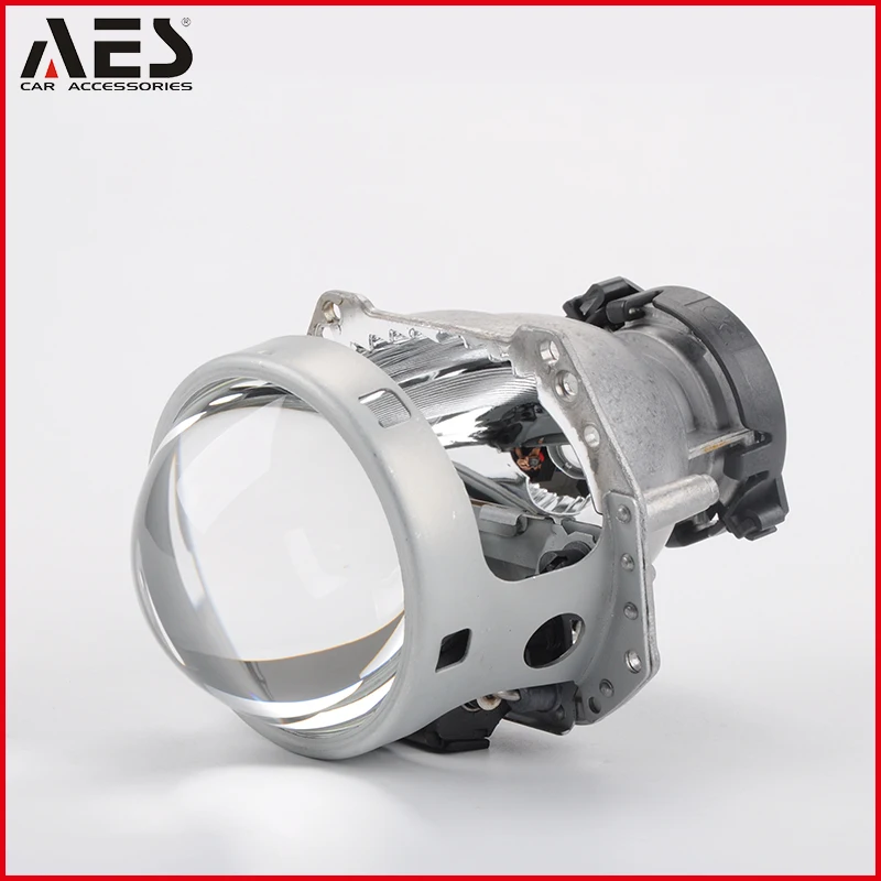 Бесплатная доставка 2019 AES MAX Hella 3r HID линзы проектора bi xenon 3 0 проектор