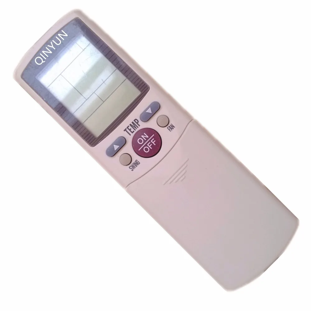 YL D01 For Haier Air Conditioner Remote Controlin Remote Controls from