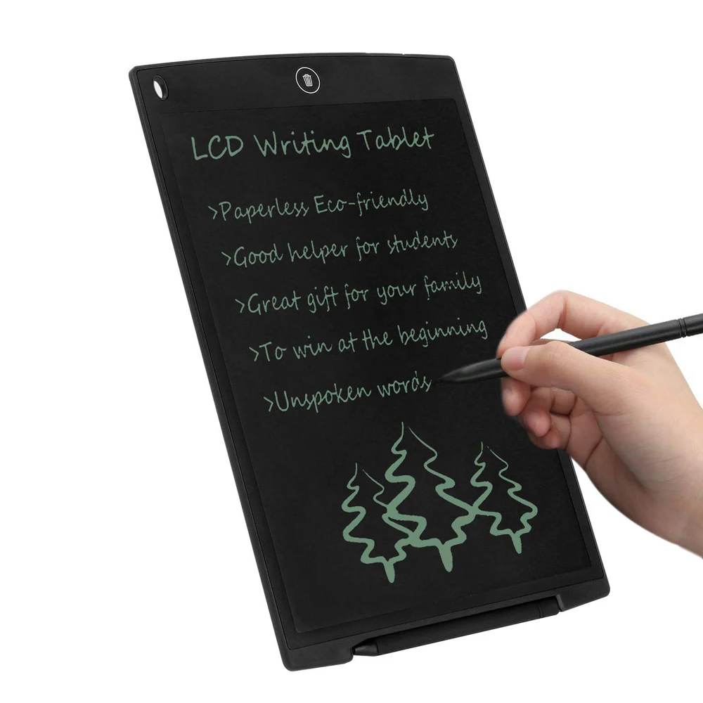 

2019 LCD Writing Tablet Digital Drawing Tablet Handwriting Pads Portable Electronic Tablet Board ultra-thin Board with Pen