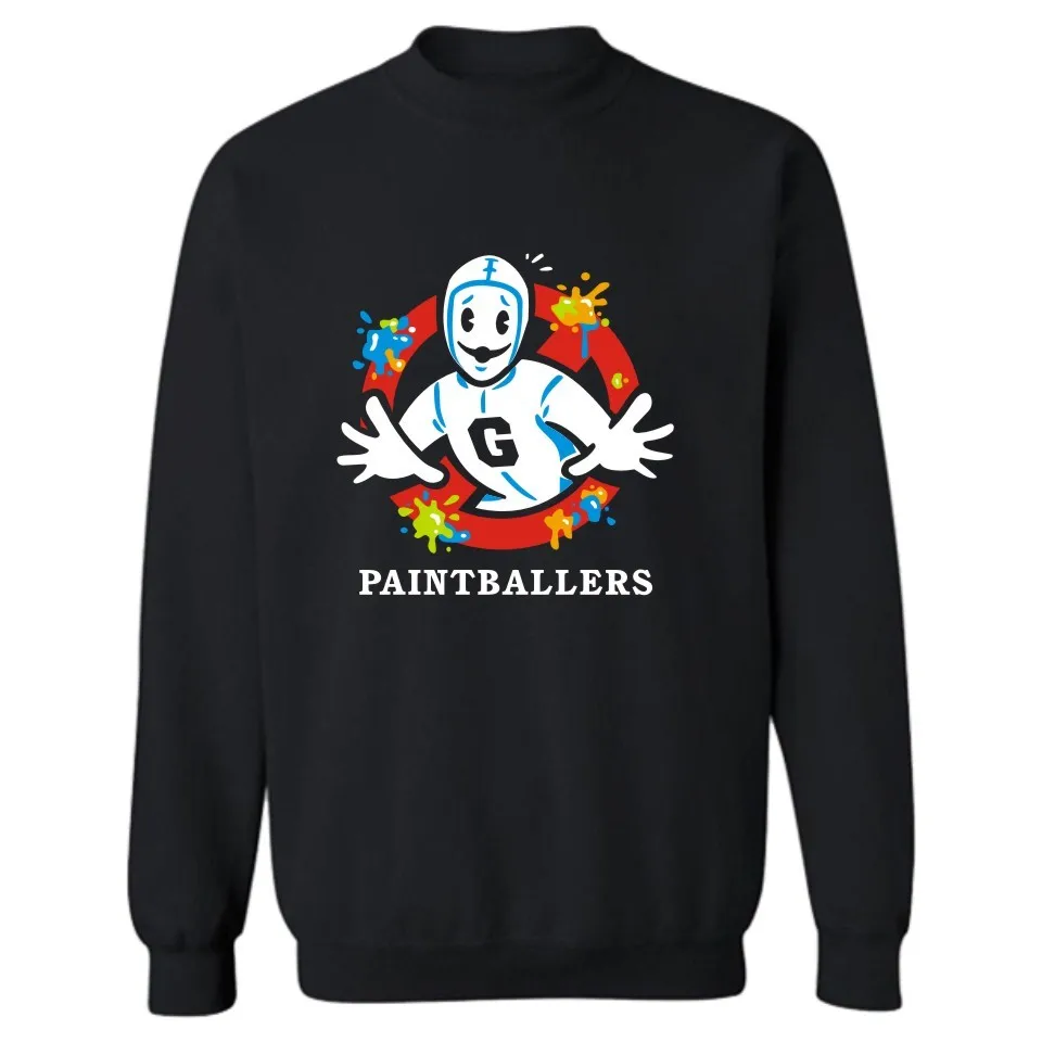 Ghostbusters Sweatshirts Men Sweatshirt for Men auturm winter pullover Hoodies and Sweatshirt Hoodies for Men Clothing