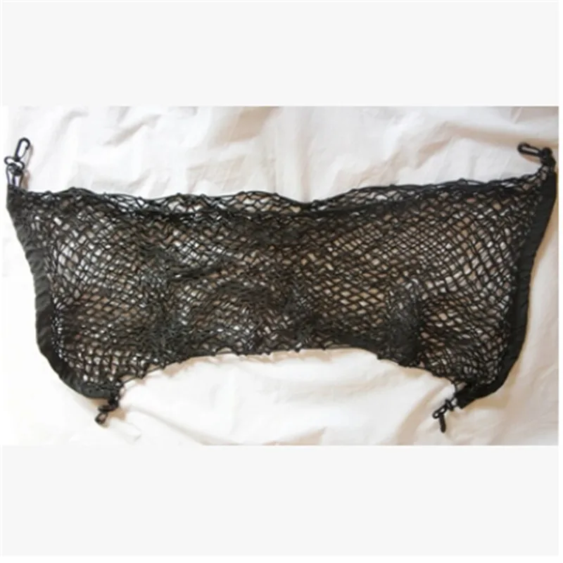 

Car Trunk Mesh Net Hook Mesh Elastic Luggage Car Accessories For Toyota Camry Corolla RAV4 Yaris Highlander/Land Cruiser/PRADO