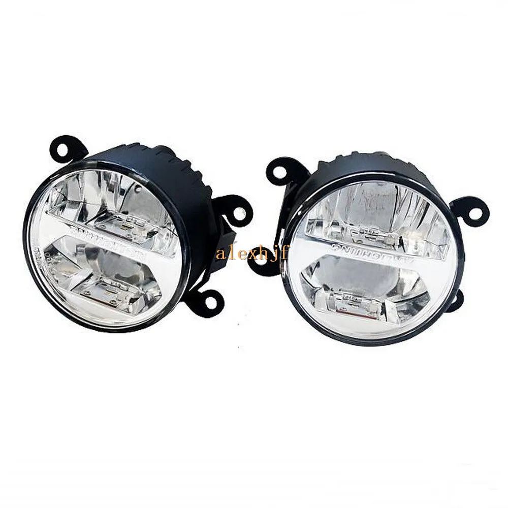 

Yeats 1400LM 24W LED Fog Lamp, Bifocal + 560LM DRL Case For Honda CRV 2013~15 Accord 9th Fit City Crosstour 2014+ Everus 2013~14