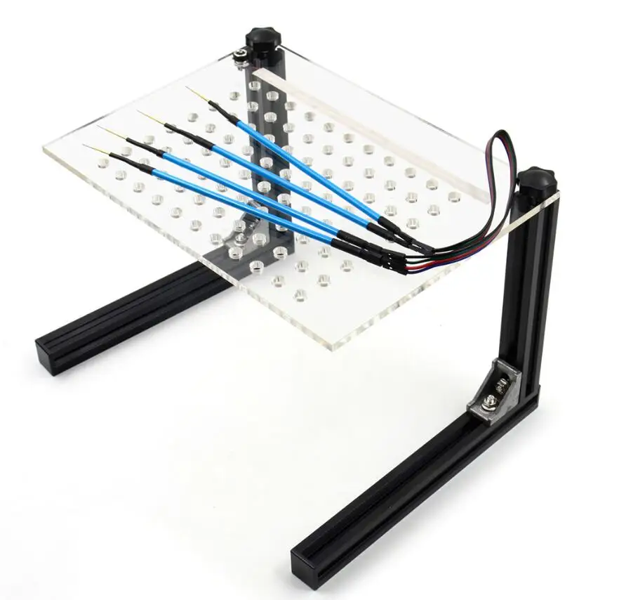 sku bdm frame led