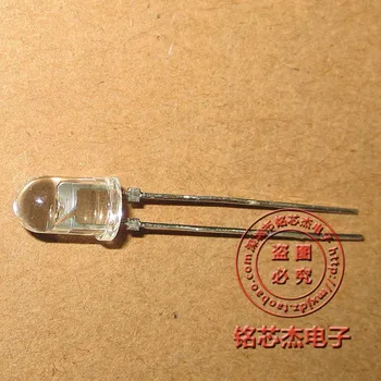 

Free shipping 100pcs/lot TSFF5410-ASZ TSFF5410 5410 5MM High speed infrared light emitting diode