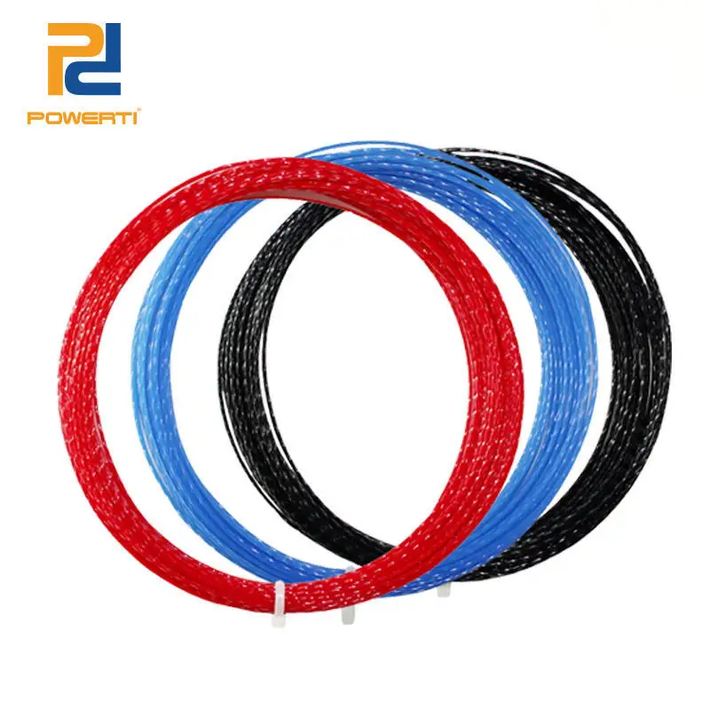 Powerti-10pcs-pack-Polyester-Twist-Tennis-Racket-String-Hexagonal-Top-Spin-Tennis-Training-String-12-2m