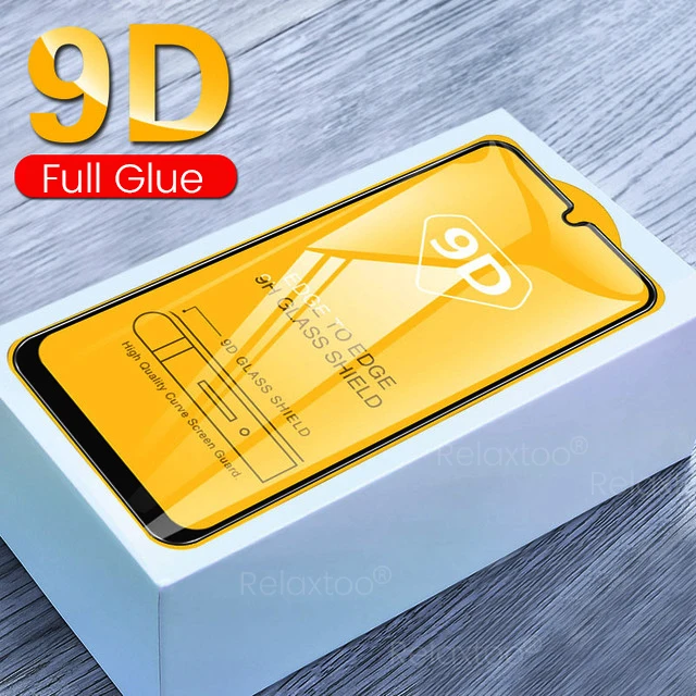

Safety Glass for samsung galaxy m30 m20 m10 tempered glass for samsung m 30 20 10 30m 20m 10m protective film Cover 9D Full Glue