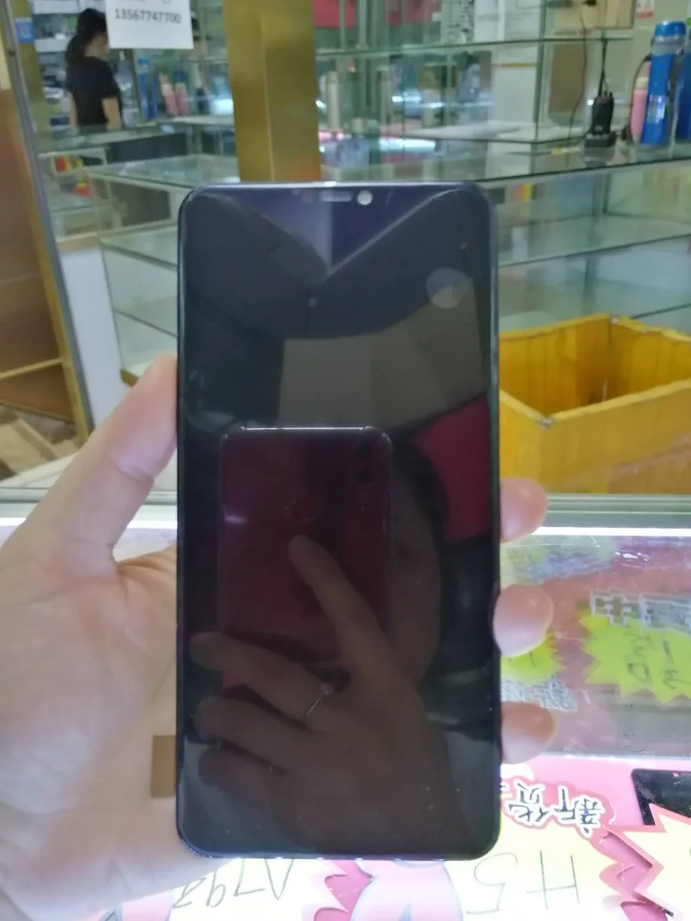 

6.28"Sinbeda TFT Display For VIVO X21 LCD Screen Touch Screen Digitizer Screen for VIVO X21 LCD Screen Replacement