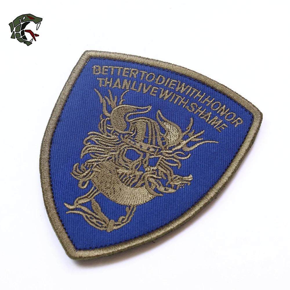 TSNK военные энтузиасты вышивка патч армейский Тактический бейдж &quotNSWDG/DEVGRU/Seals6