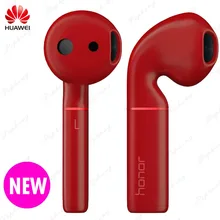 Оригинальные беспроводные наушники HUAWEI honor FlyPods lite Youth honor Flypods Pro, гарнитура Bluetooth type C, музыкальный сенсорный двойной кран