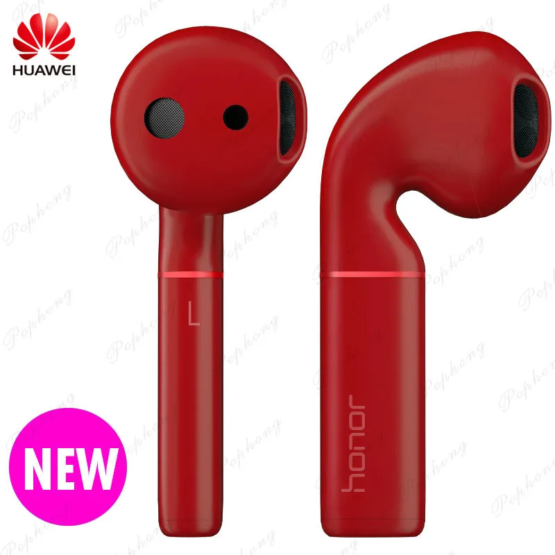 Оригинальные Молодежные беспроводные наушники HUAWEI Honor FlyPods lite гарнитура Bluetooth Type C
