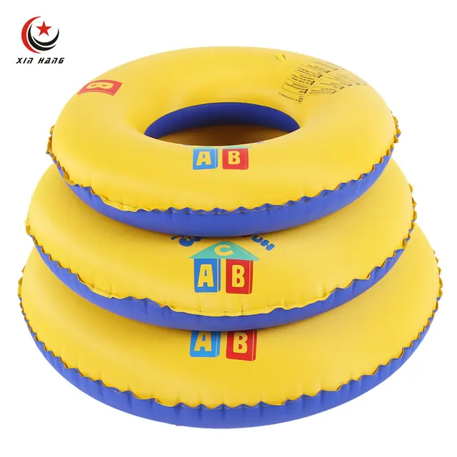 New Adults Inflatable Swimming Rings Mens Womens Safety Pool Float Swim