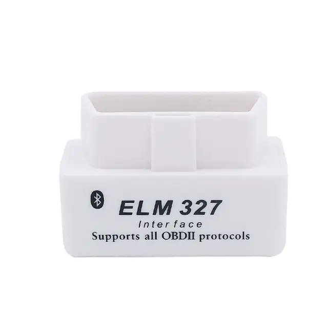 Elm327 для весты