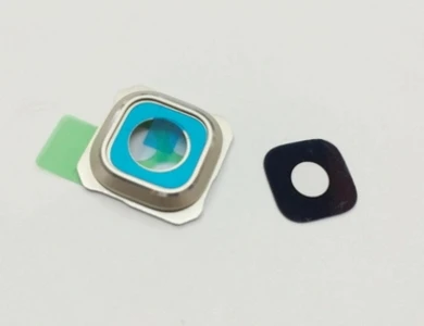 

50pcs/lot Rear Back Camera Glass Lens Cover Circle for Samsung Galaxy S6 edge plus G928 G928F